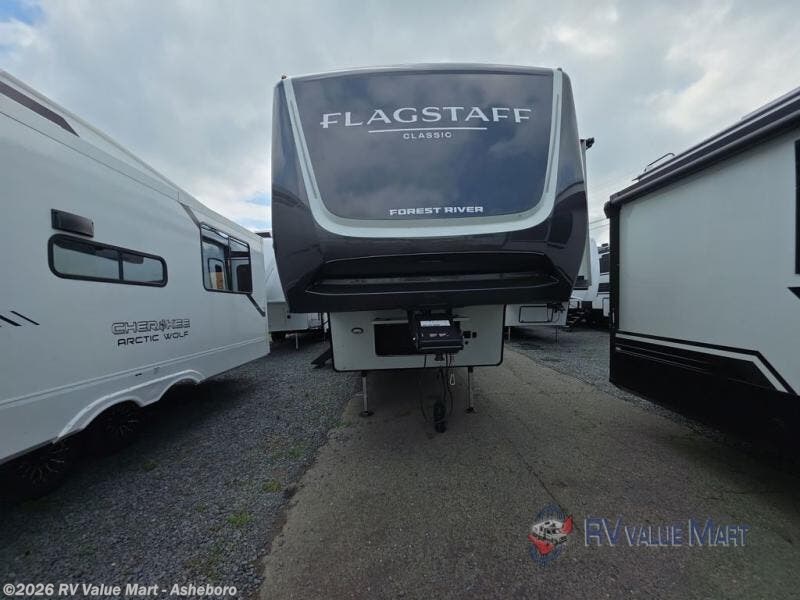 New 2027 Forest River Flagstaff Classic F371RK available in Franklinville, North Carolina