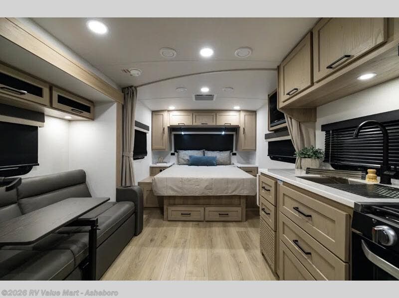 2027 Flagstaff Micro Lite 21FBRS by Forest River from RV Value Mart - Asheboro in Franklinville, North Carolina