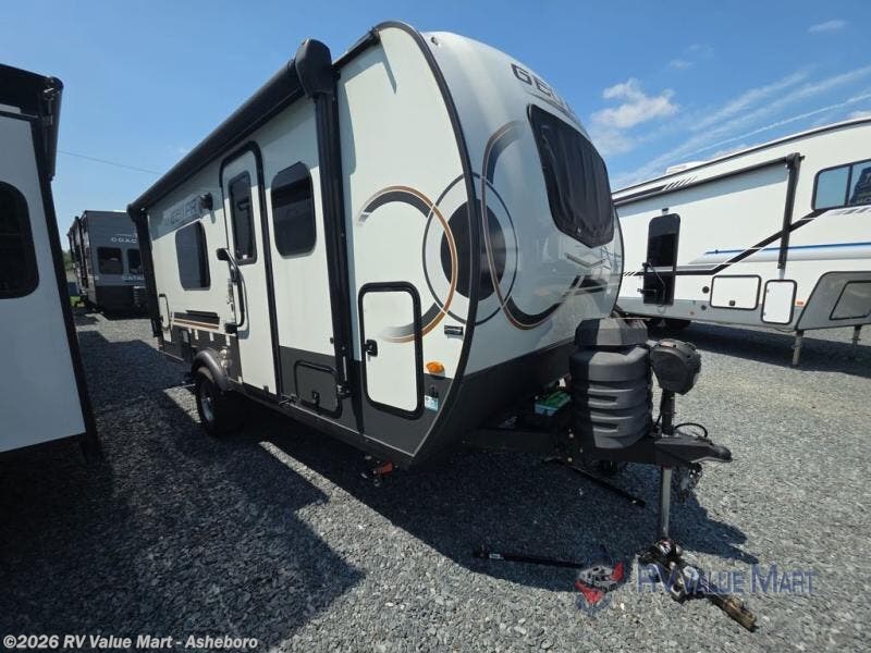 2025 Rockwood Geo Pro G19FD by Forest River from RV Value Mart - Asheboro in Franklinville, North Carolina