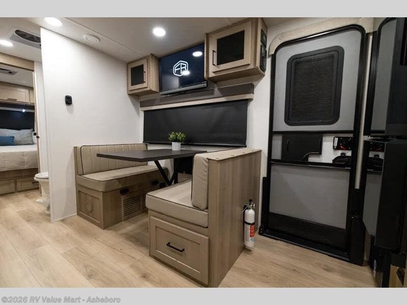 New 2027 Forest River Flagstaff Micro Lite 25SRK available in Franklinville, North Carolina