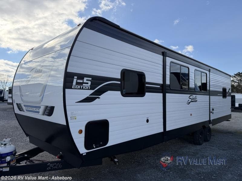 New 2026 Shasta I-5 Edition 530BQB available in Franklinville, North Carolina