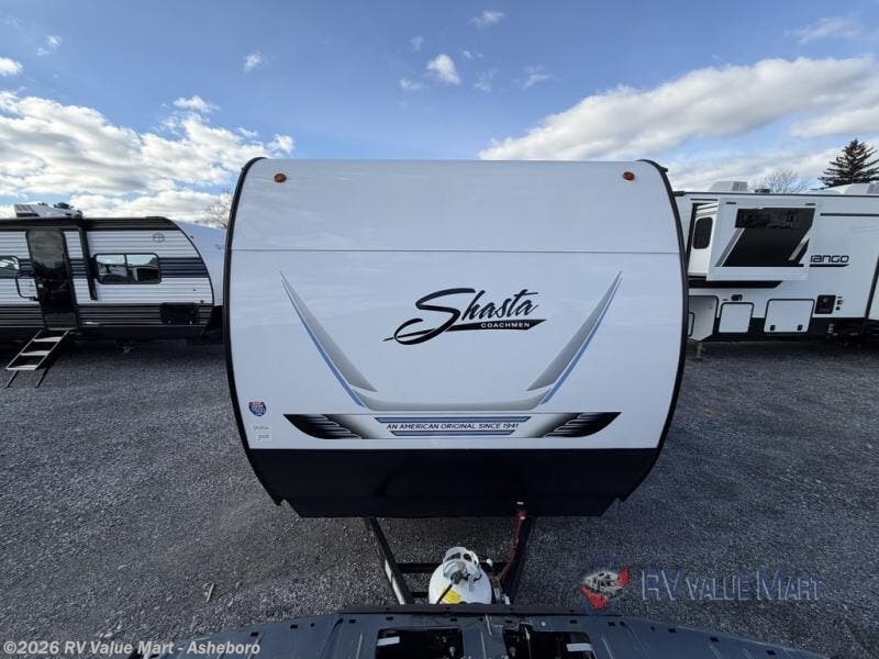 2026 I-5 Edition 530BQB by Shasta from RV Value Mart - Asheboro in Franklinville, North Carolina