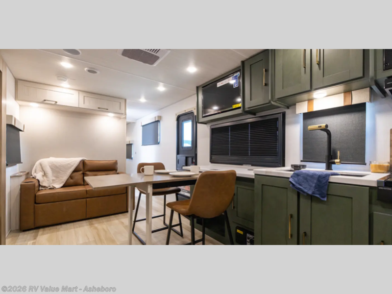 2027 No Boundaries NB20.8 by Forest River from RV Value Mart - Asheboro in Franklinville, North Carolina