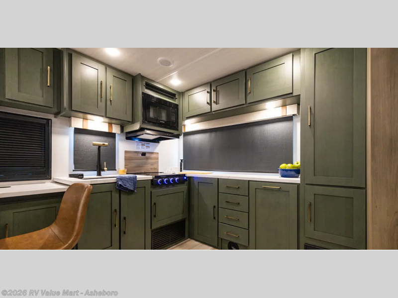 New 2027 Forest River No Boundaries NB20.8 available in Franklinville, North Carolina