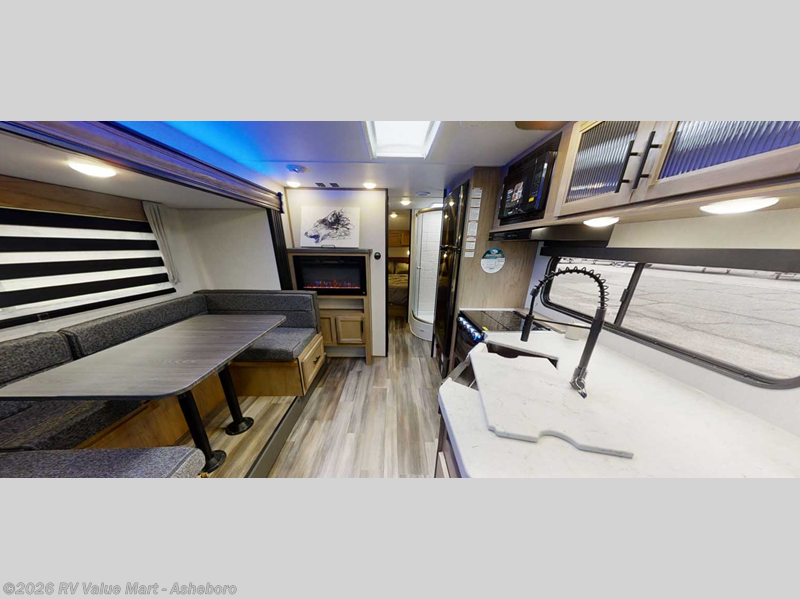 2023 Cherokee Grey Wolf 23MK by Forest River from RV Value Mart - Asheboro in Franklinville, North Carolina