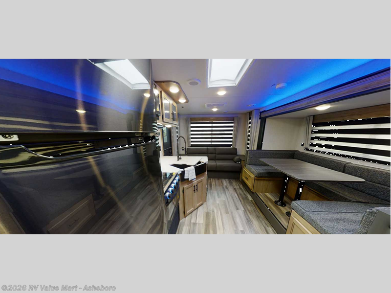 Used 2023 Forest River Cherokee Grey Wolf 23MK available in Franklinville, North Carolina
