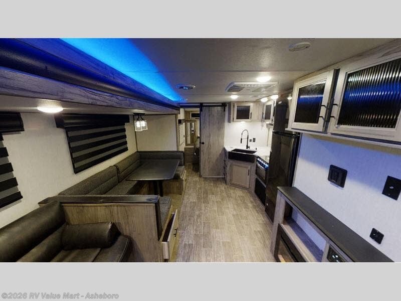 2022 Cherokee Alpha Wolf 26RB-L by Forest River from RV Value Mart - Asheboro in Franklinville, North Carolina