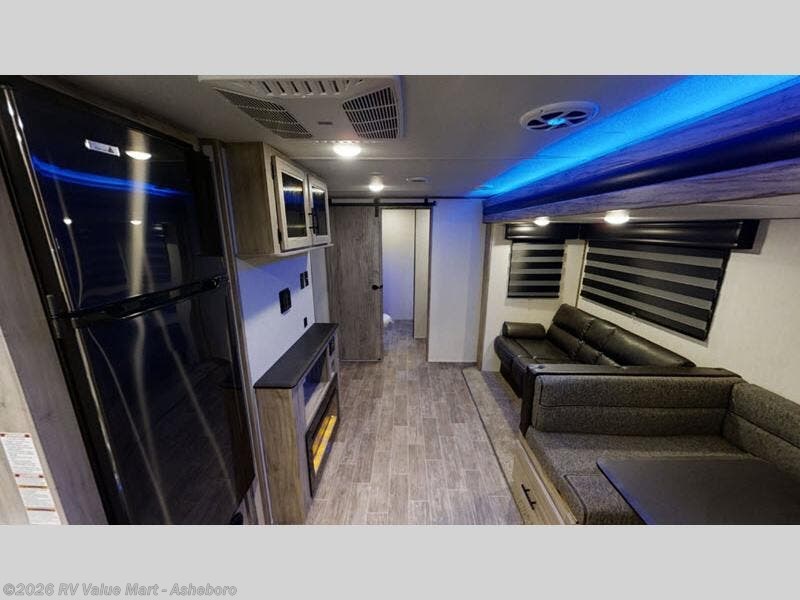 Used 2022 Forest River Cherokee Alpha Wolf 26RB-L available in Franklinville, North Carolina