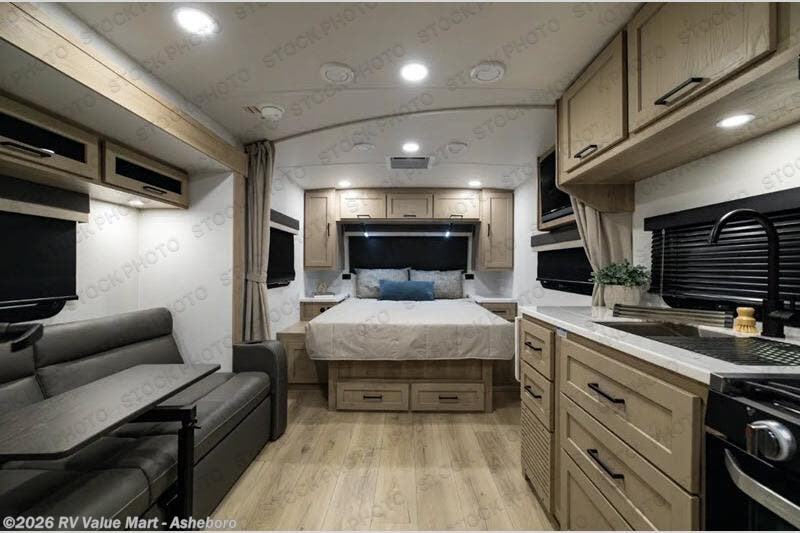 2027 Forest River Flagstaff Micro Lite 21FBRS - New Travel Trailer For Sale by RV Value Mart - Asheboro in Franklinville, North Carolina