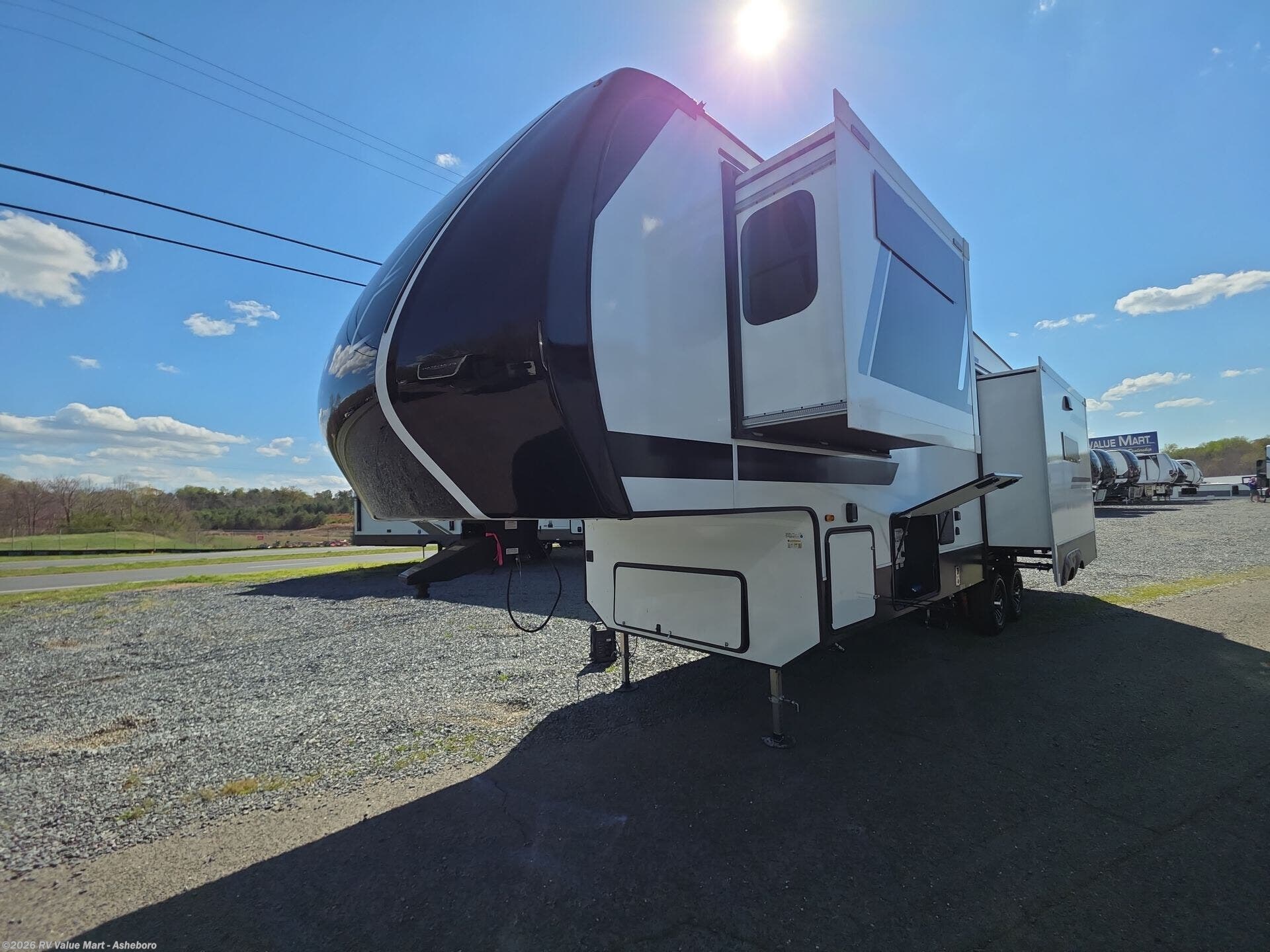 New 2026 K-Z Durango D301RLT available in Franklinville, North Carolina