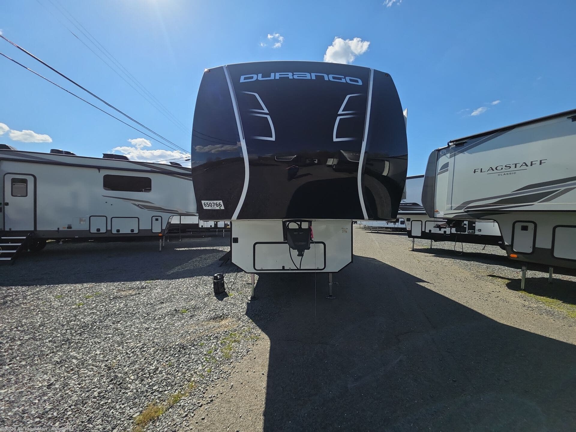 2026 Durango D301RLT by K-Z from RV Value Mart - Asheboro in Franklinville, North Carolina