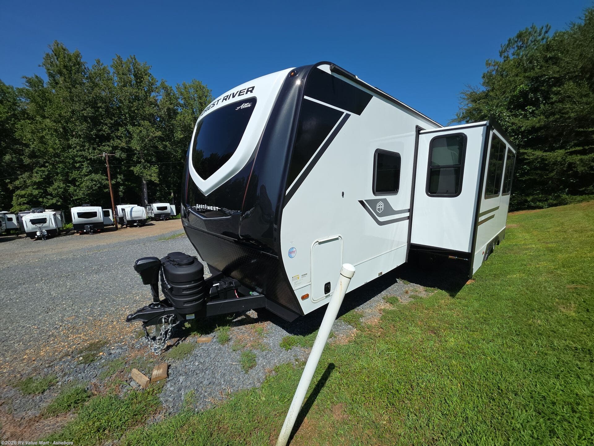 New 2027 East to West Alta 2600KRB available in Franklinville, North Carolina