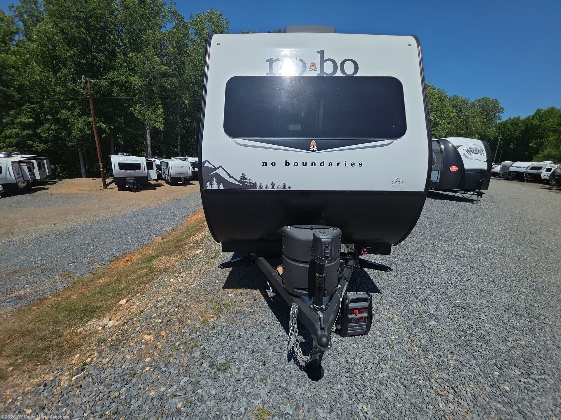2024 No Boundaries 16.1 by Forest River from RV Value Mart - Asheboro in Franklinville, North Carolina