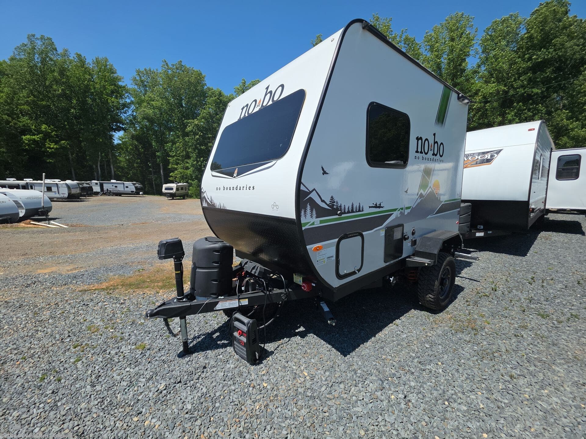 Used 2024 Forest River No Boundaries 16.1 available in Franklinville, North Carolina