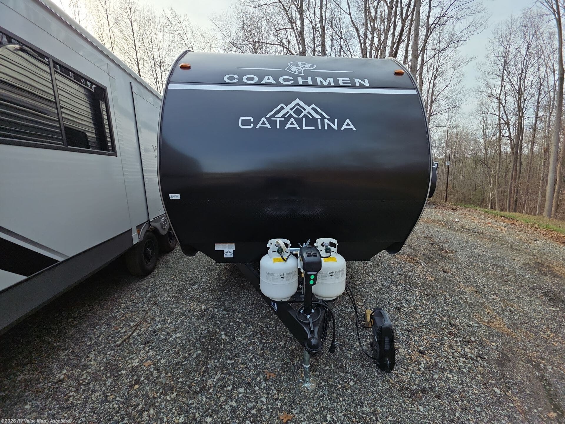 2026 Catalina Summit Series 8 281QBUNK by Coachmen from RV Value Mart - Asheboro in Franklinville, North Carolina