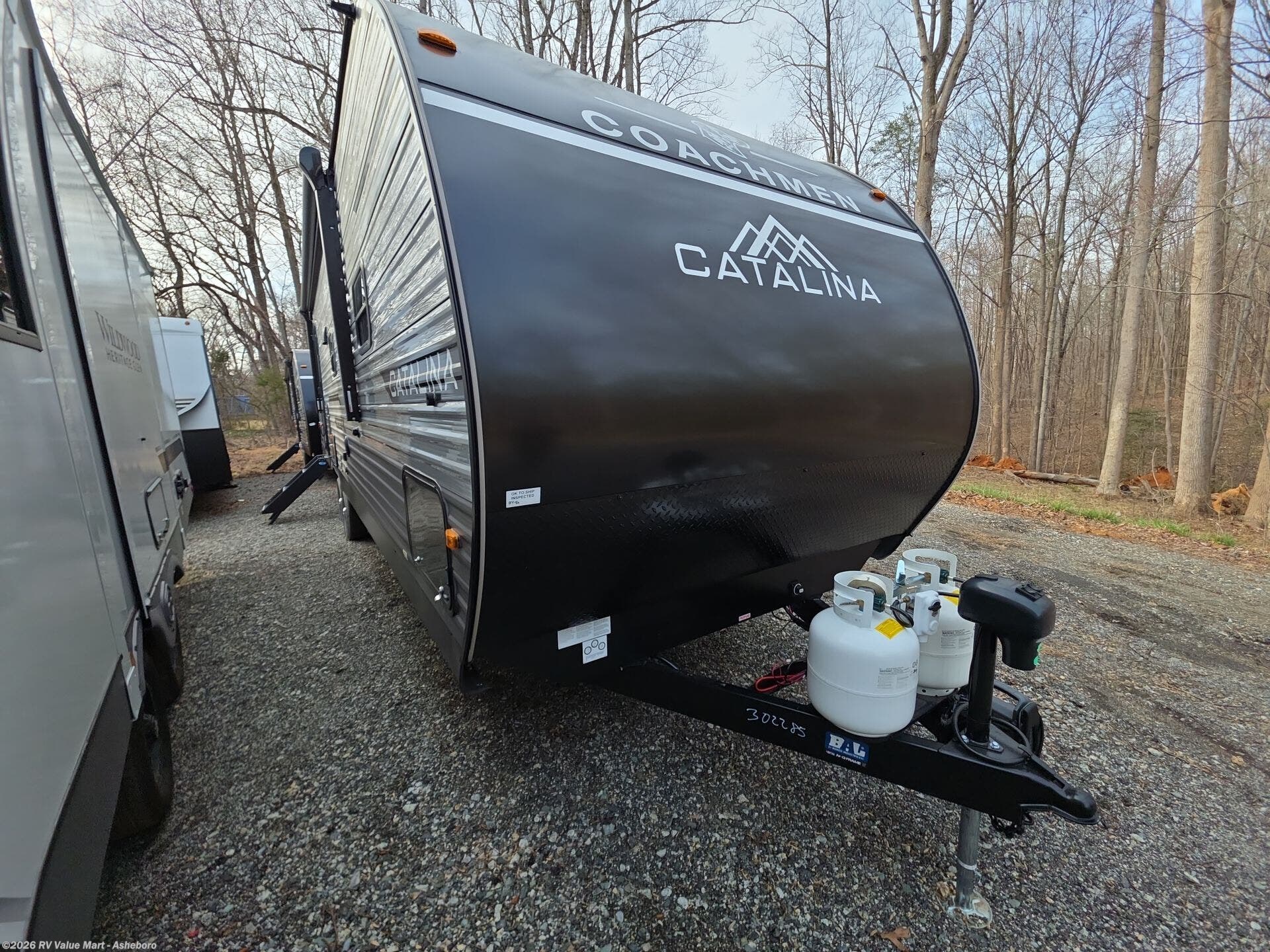 2026 Coachmen Catalina Summit Series 8 281QBUNK - New Travel Trailer For Sale by RV Value Mart - Asheboro in Franklinville, North Carolina