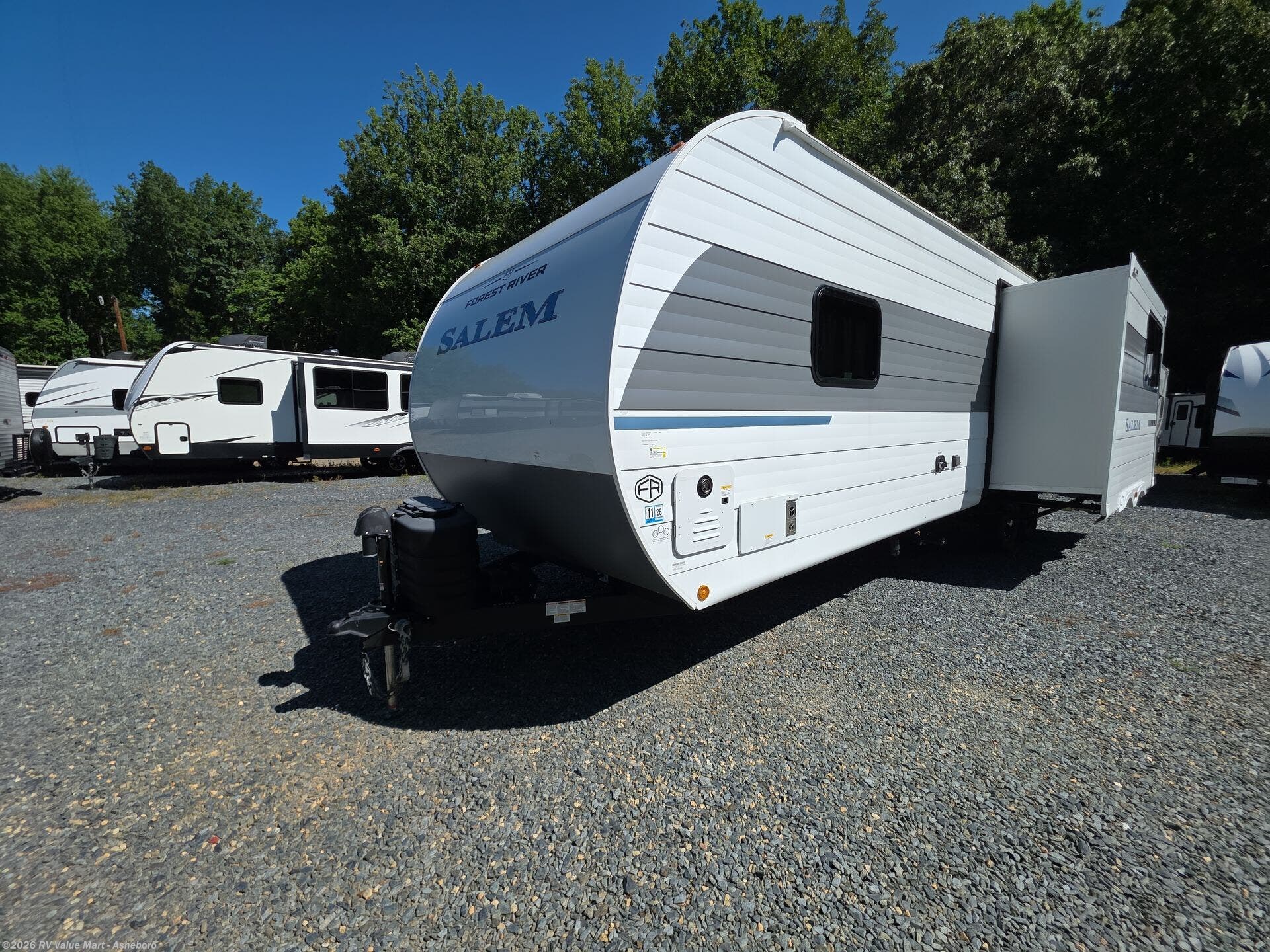 Used 2026 Forest River Salem 300ICE available in Franklinville, North Carolina