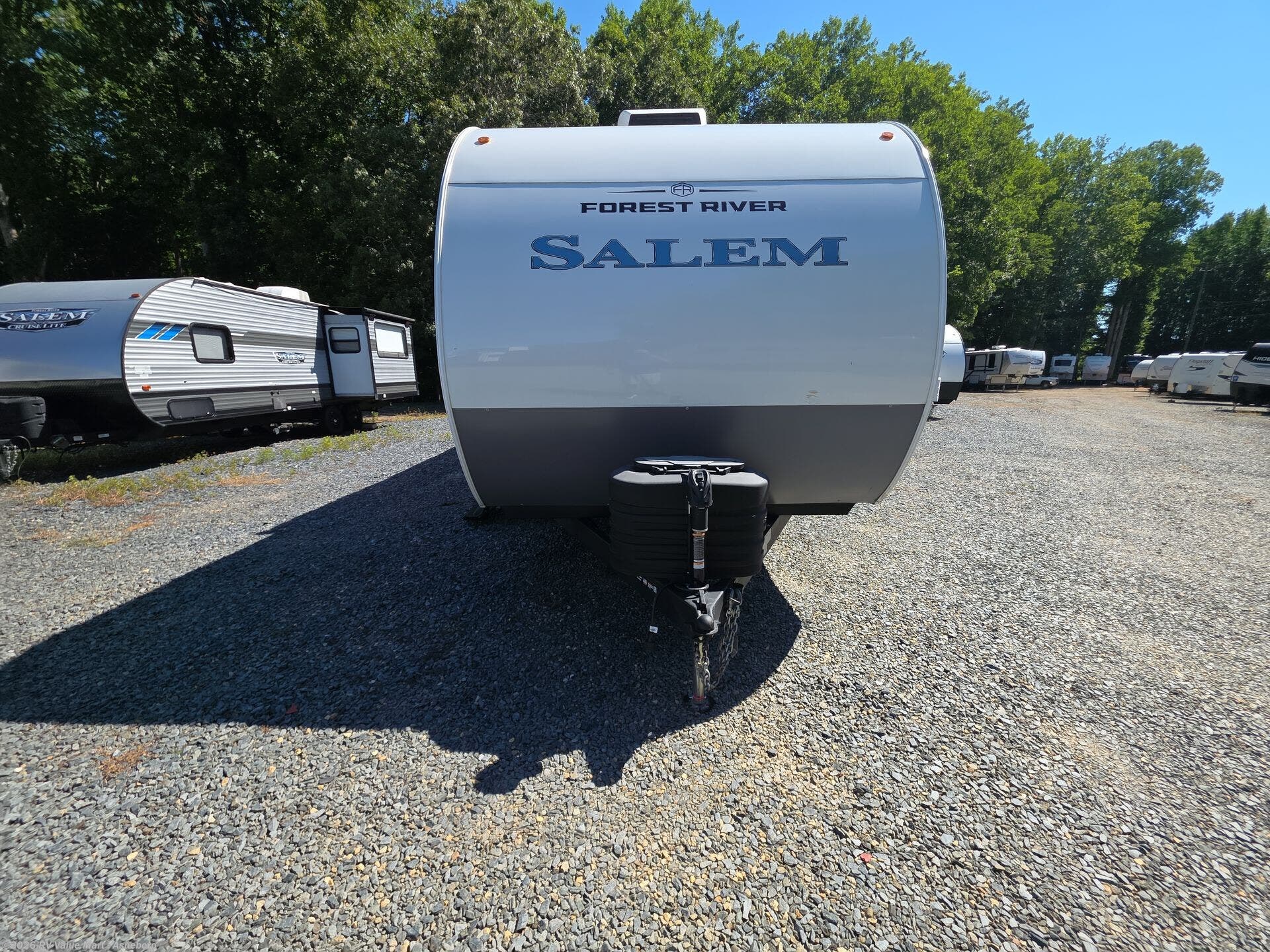 2026 Salem 300ICE by Forest River from RV Value Mart - Asheboro in Franklinville, North Carolina