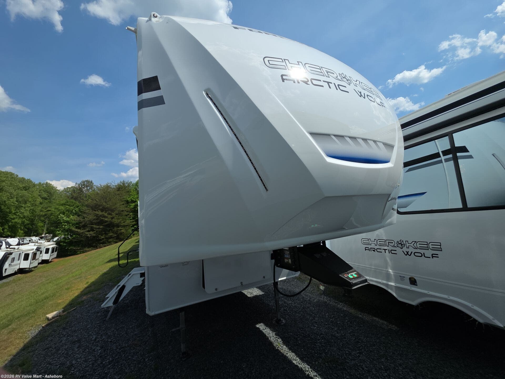 2026 Cherokee Arctic Wolf 285OPT by Forest River from RV Value Mart - Asheboro in Franklinville, North Carolina