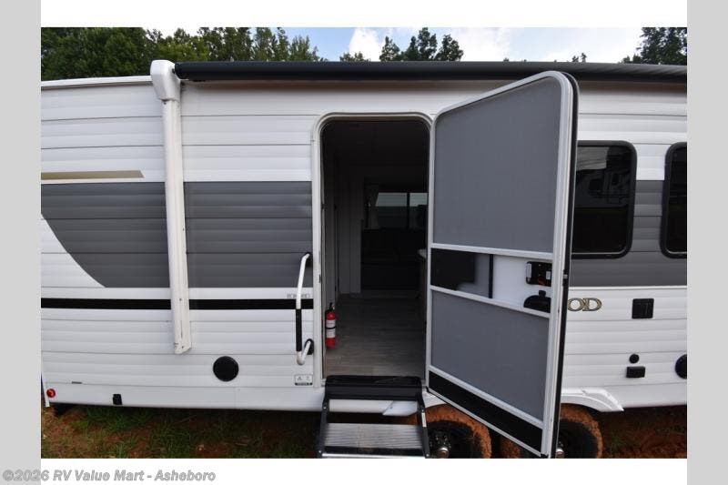 New 2026 Forest River Wildwood 260ICE available in Franklinville, North Carolina
