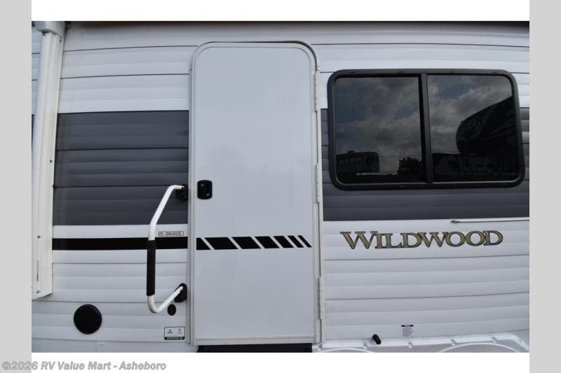 2026 Wildwood 260ICE by Forest River from RV Value Mart - Asheboro in Franklinville, North Carolina