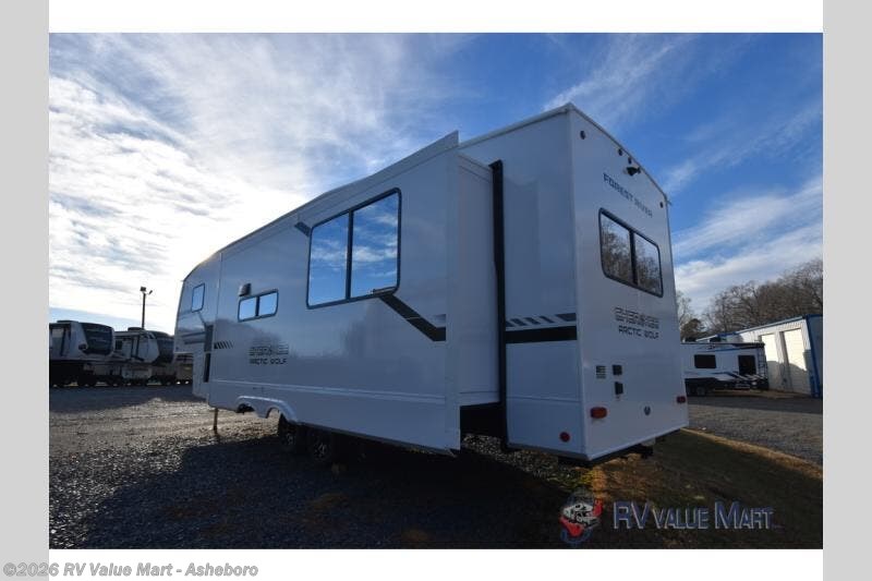 2026 Cherokee Arctic Wolf 289PANO by Forest River from RV Value Mart - Asheboro in Franklinville, North Carolina