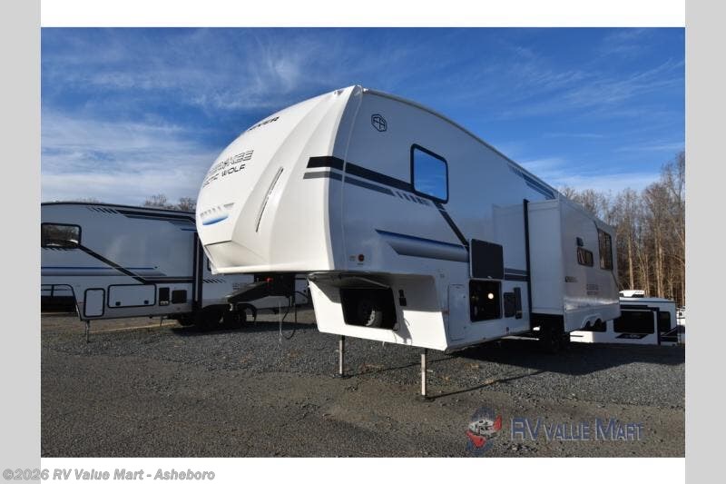 2026 Forest River Cherokee Arctic Wolf 289PANO - New Fifth Wheel For Sale by RV Value Mart - Asheboro in Franklinville, North Carolina