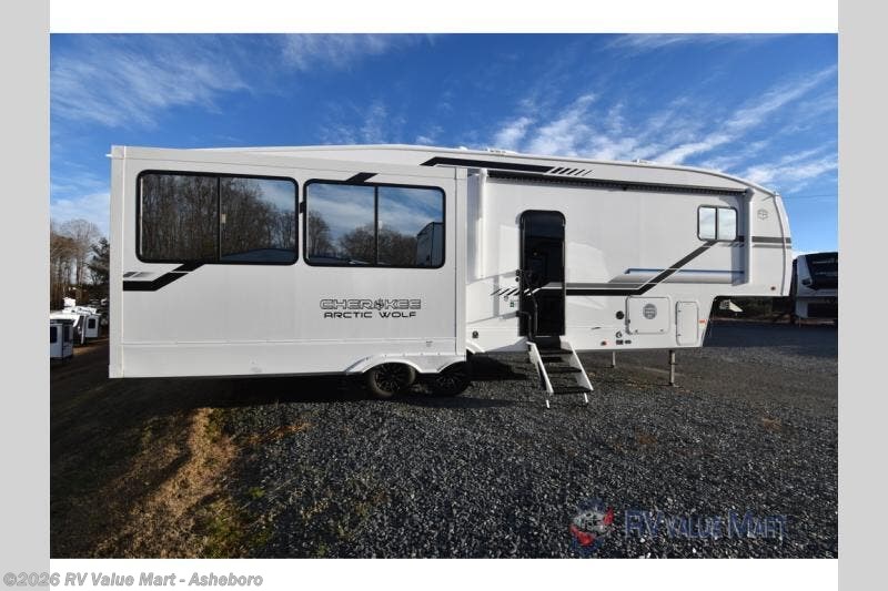 New 2026 Forest River Cherokee Arctic Wolf 289PANO available in Franklinville, North Carolina