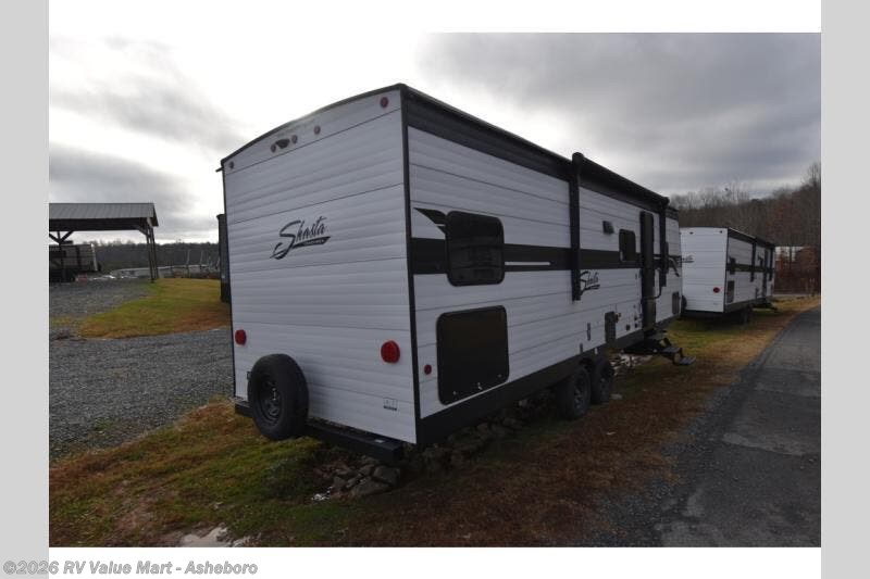 New 2026 Shasta I-5 Edition 527BHS available in Franklinville, North Carolina