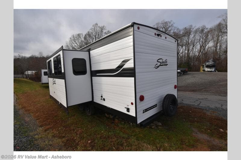 2026 I-5 Edition 527BHS by Shasta from RV Value Mart - Asheboro in Franklinville, North Carolina