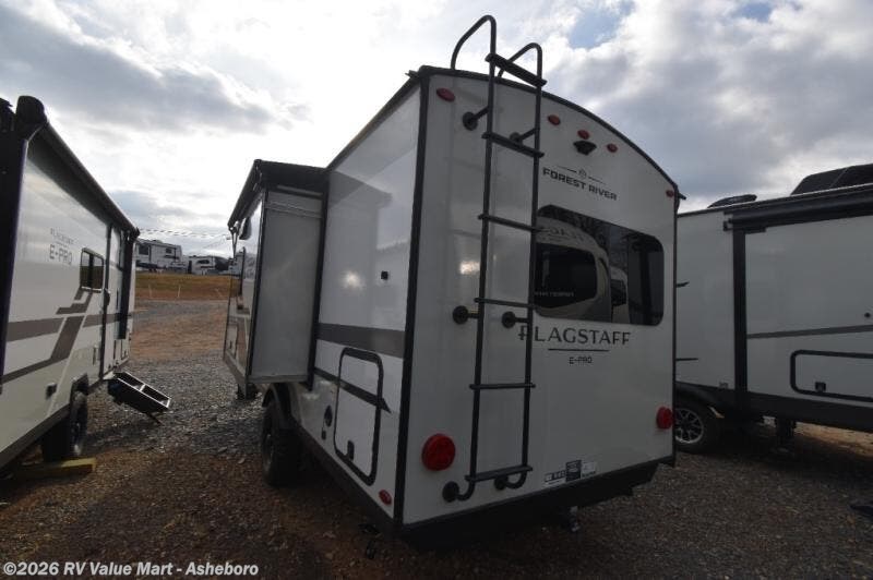 2026 Flagstaff E-Pro E19RL by Forest River from RV Value Mart - Asheboro in Franklinville, North Carolina