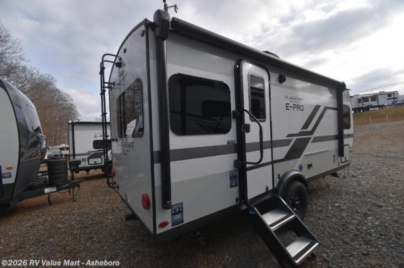 New 2026 Forest River Flagstaff E-Pro E19RL available in Franklinville, North Carolina