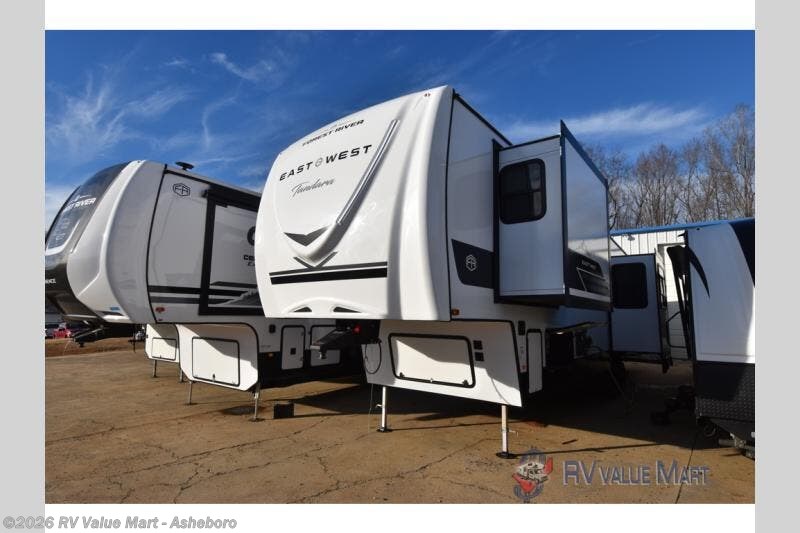 2026 East to West Tandara 388LR - New Fifth Wheel For Sale by RV Value Mart - Asheboro in Franklinville, North Carolina
