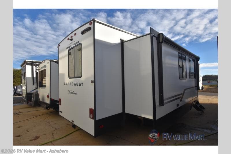 New 2026 East to West Tandara 388LR available in Franklinville, North Carolina