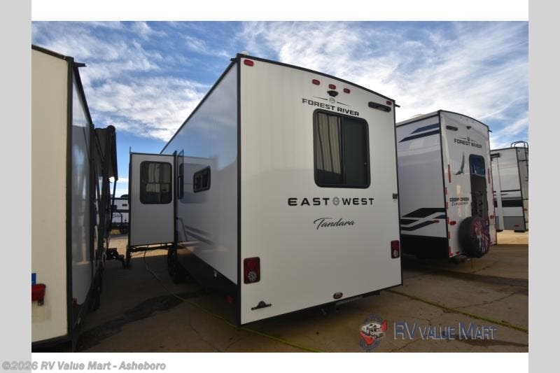 2026 Tandara 388LR by East to West from RV Value Mart - Asheboro in Franklinville, North Carolina