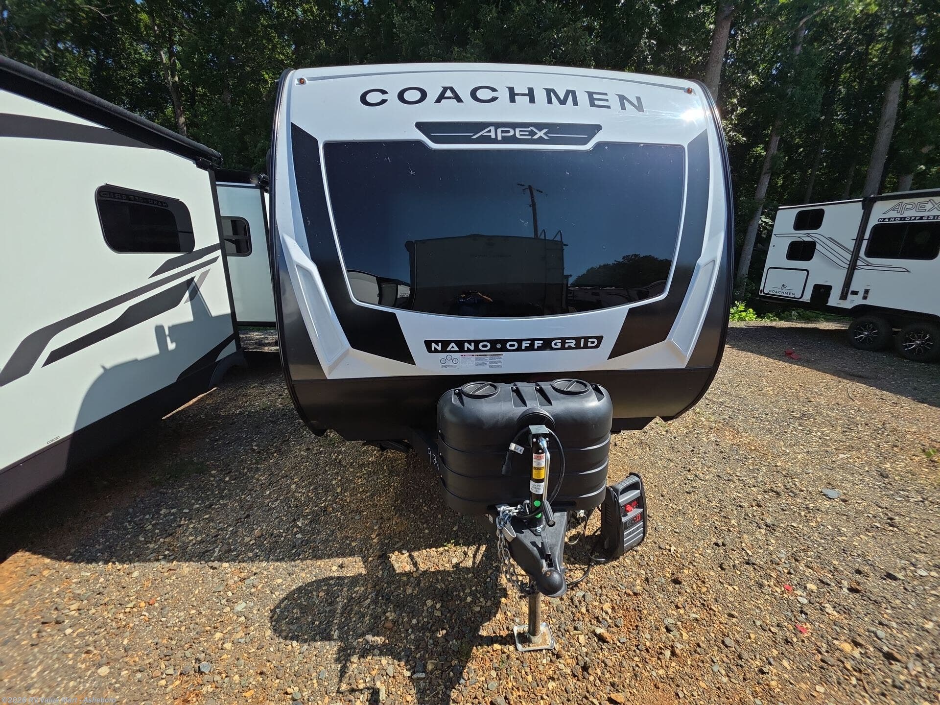 2027 Apex Nano 208BHS by Coachmen from RV Value Mart - Asheboro in Franklinville, North Carolina