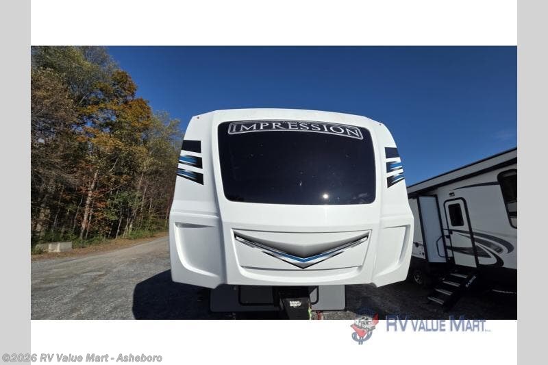 2022 Forest River Impression 270RK - Used Fifth Wheel For Sale by RV Value Mart - Asheboro in Franklinville, North Carolina
