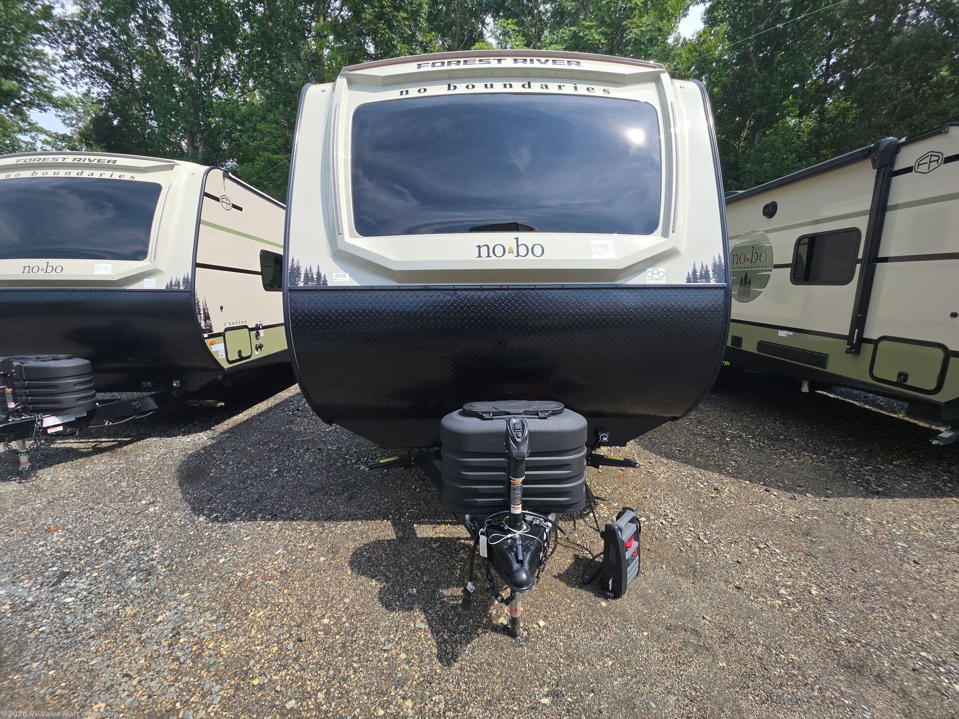 2027 No Boundaries NB20.9 by Forest River from RV Value Mart - Asheboro in Franklinville, North Carolina