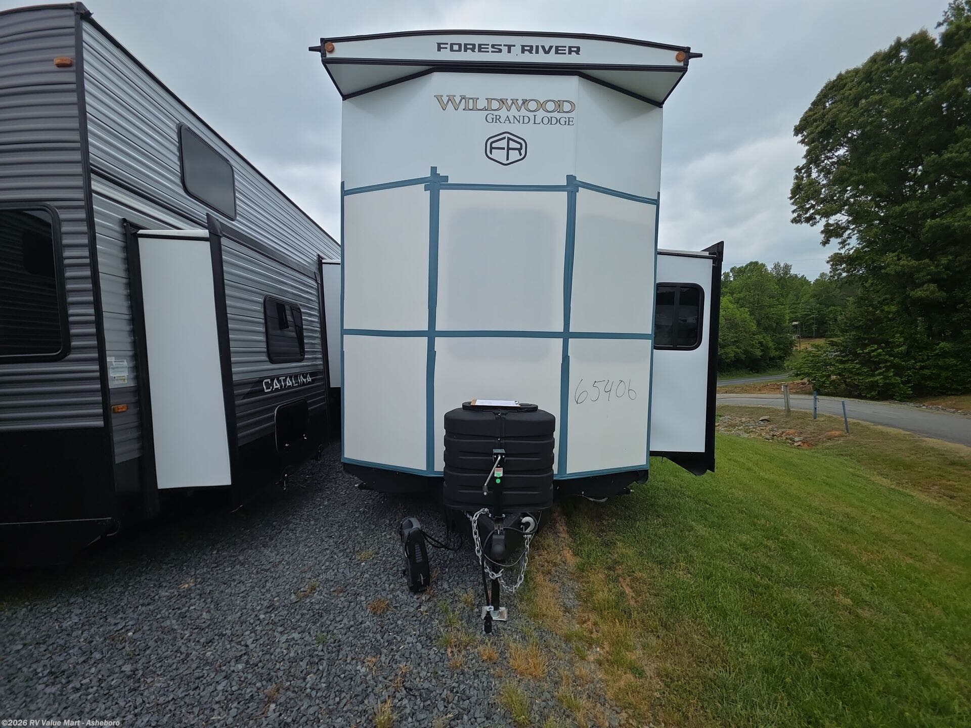 2026 Wildwood Grand Lodge 42ICE by Forest River from RV Value Mart - Asheboro in Franklinville, North Carolina