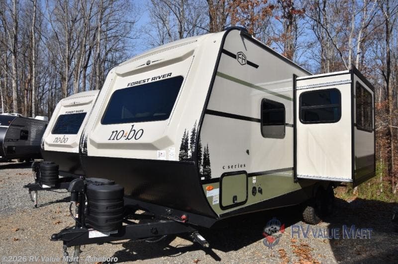 2026 Forest River No Boundaries 20.1 - New Travel Trailer For Sale by RV Value Mart - Asheboro in Franklinville, North Carolina
