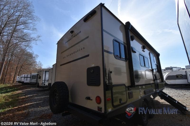 New 2026 Forest River No Boundaries 20.1 available in Franklinville, North Carolina