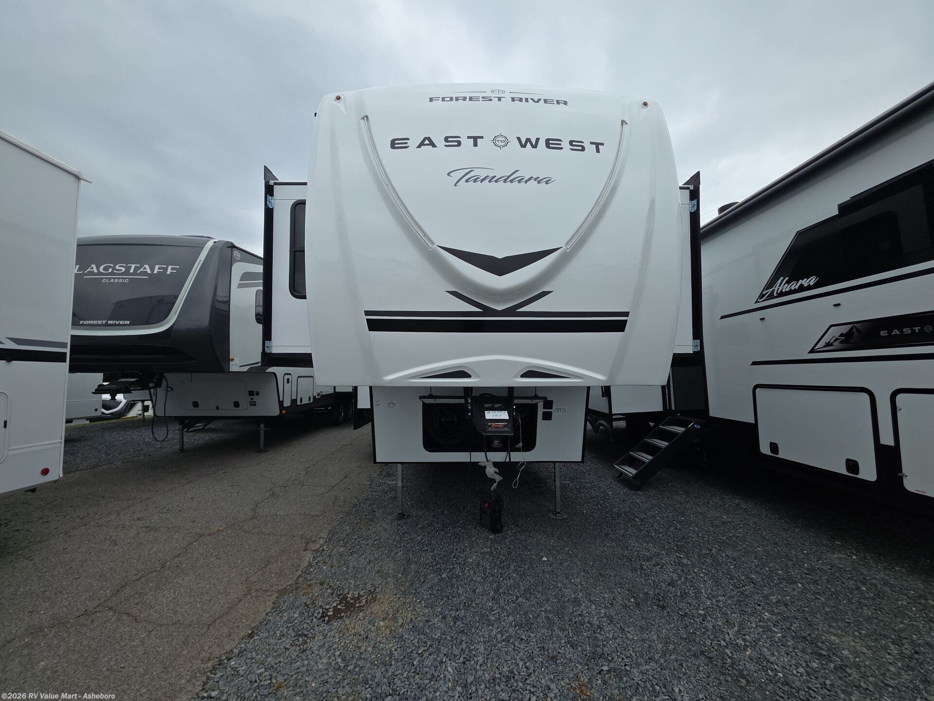 2026 Tandara 390FL by East to West from RV Value Mart - Asheboro in Franklinville, North Carolina