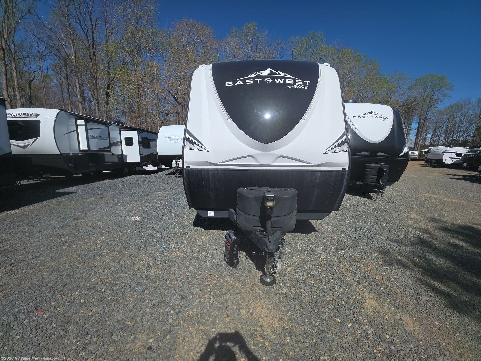 2022 Alta 2800KBH by East to West from RV Value Mart - Asheboro in Franklinville, North Carolina