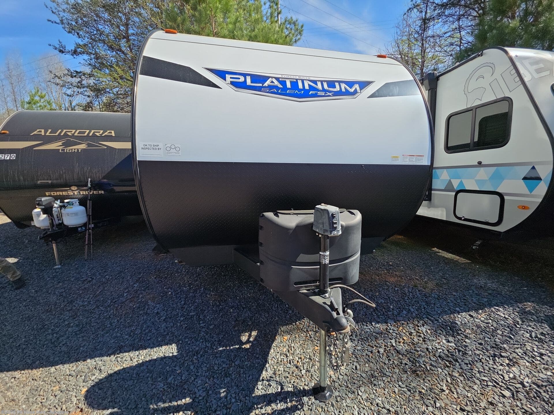 2023 Salem FSX 190RTKX by Forest River from RV Value Mart - Asheboro in Franklinville, North Carolina