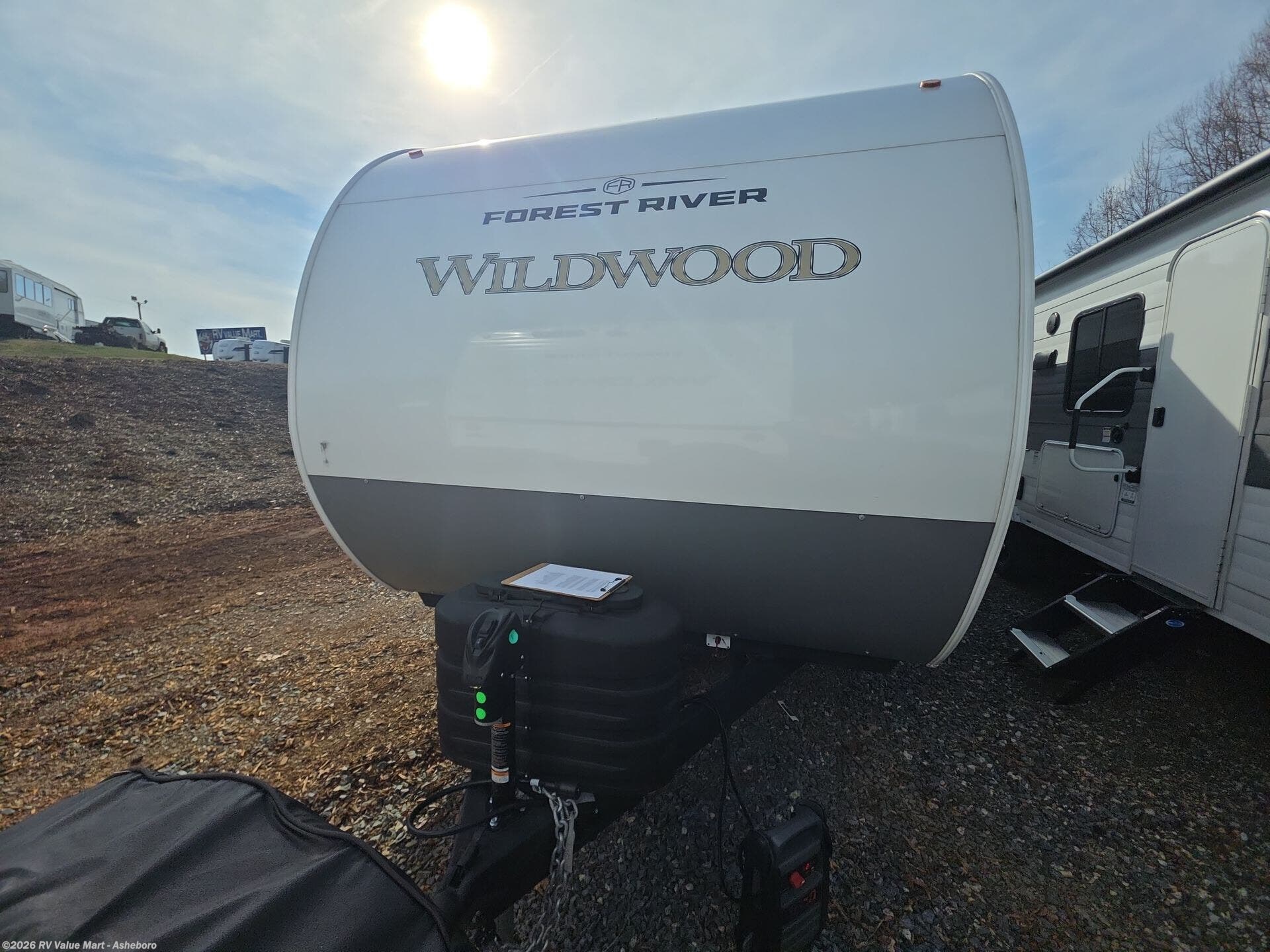 2026 Wildwood 250ZEN by Forest River from RV Value Mart - Asheboro in Franklinville, North Carolina