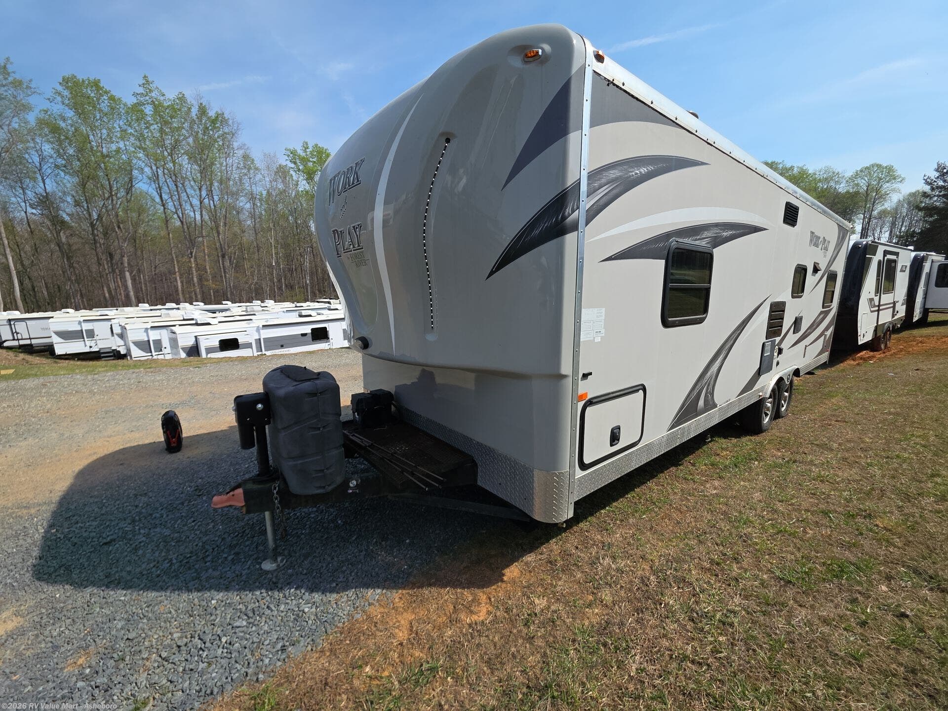 Used 2016 Forest River Work and Play 25WAB available in Franklinville, North Carolina