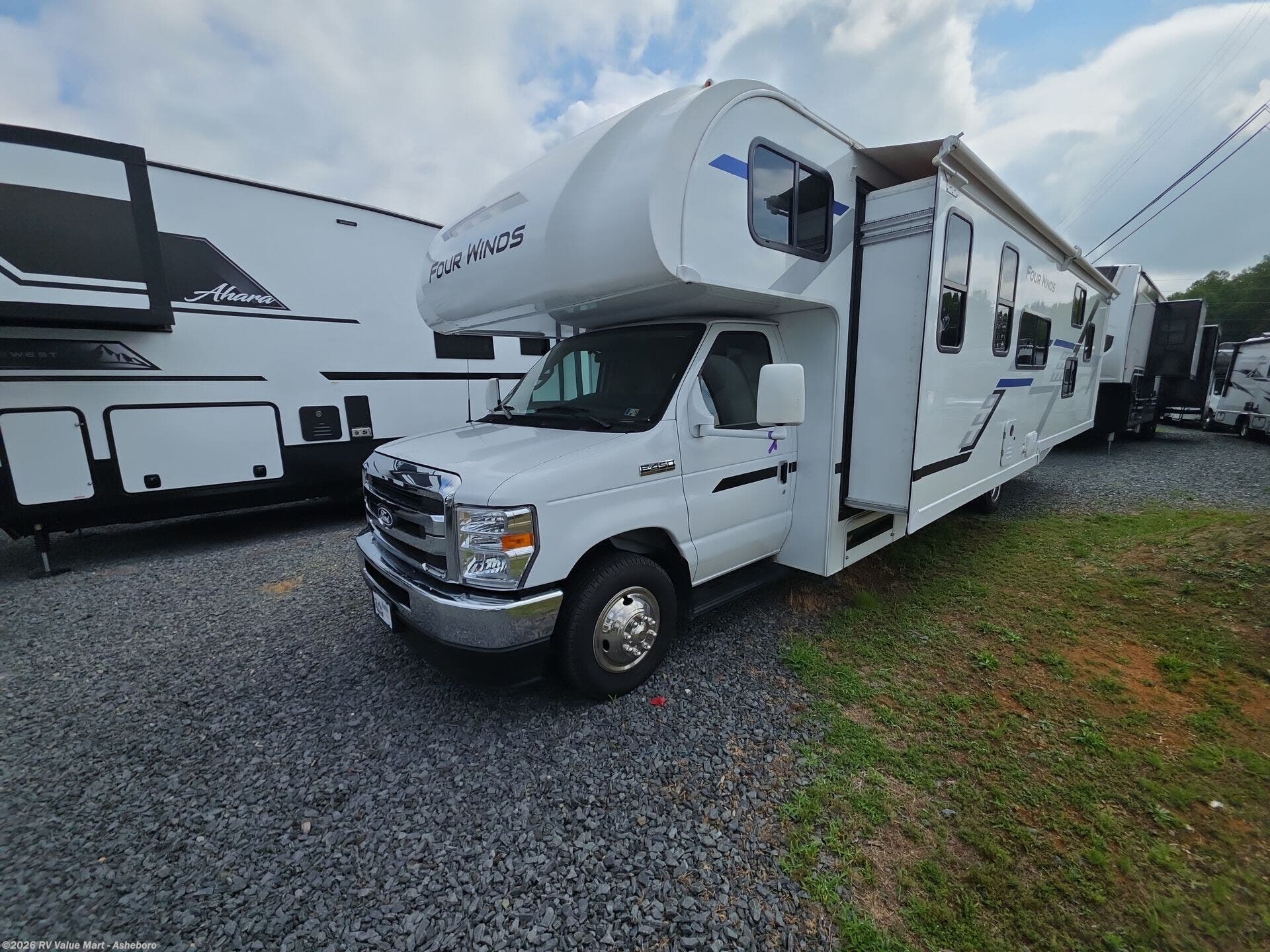 Used 2026 Thor Motor Coach Four Winds 31E available in Franklinville, North Carolina