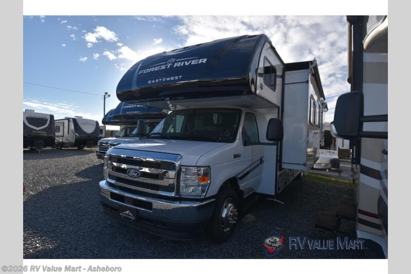 2026 East to West Entrada 2950OKF - New Class C For Sale by RV Value Mart - Asheboro in Franklinville, North Carolina