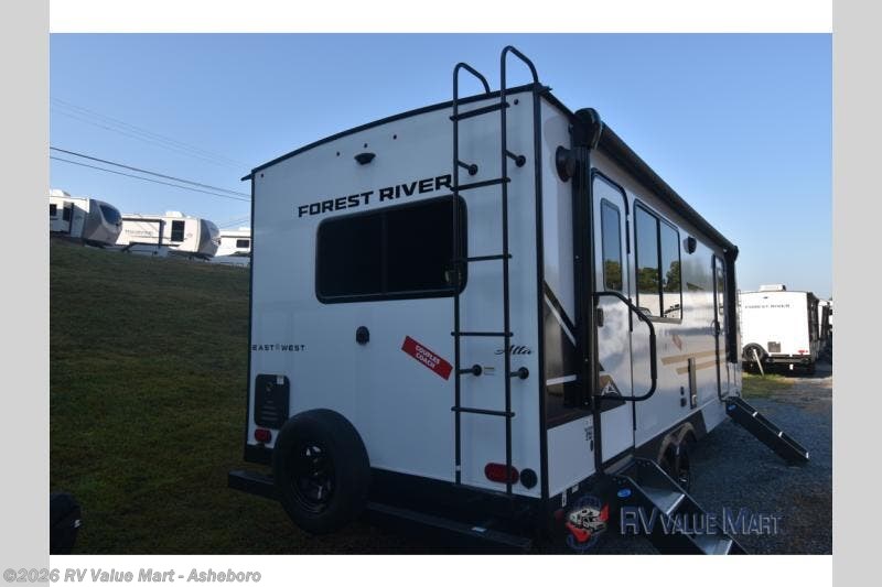 2026 Alta 2375KRK by East to West from RV Value Mart - Asheboro in Franklinville, North Carolina