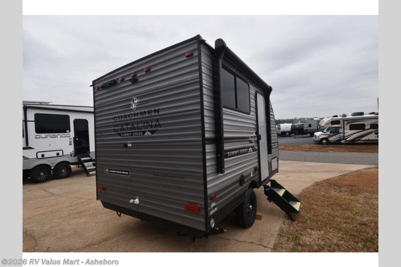 New 2026 Coachmen Catalina Summit Series 7 134BHX available in Franklinville, North Carolina